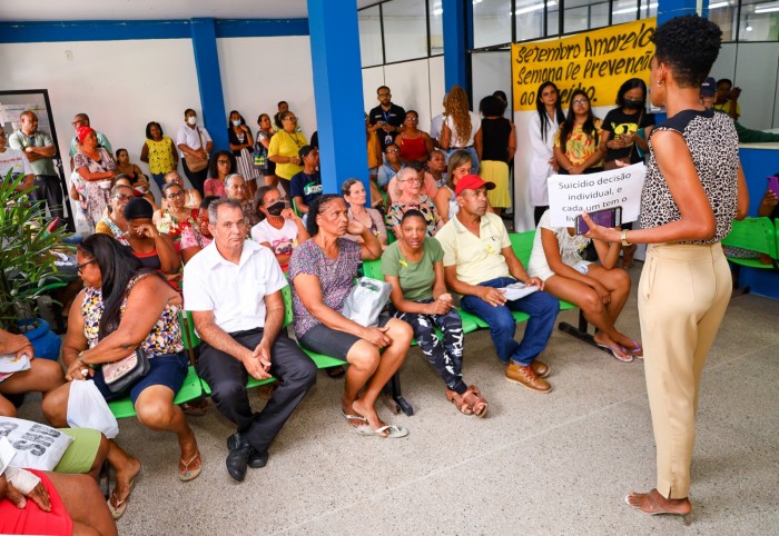 Foto: Reprodução/Prefeitura de Candeias - BA