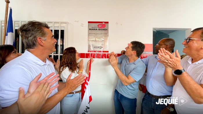 Foto: Reprodução/Prefeitura de Jequié - BA