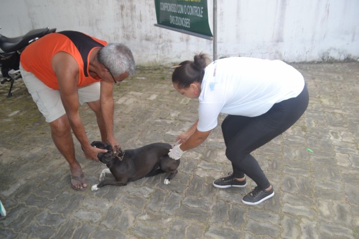 Foto: Reprodução/Prefeitura de Feira de Santana - BA