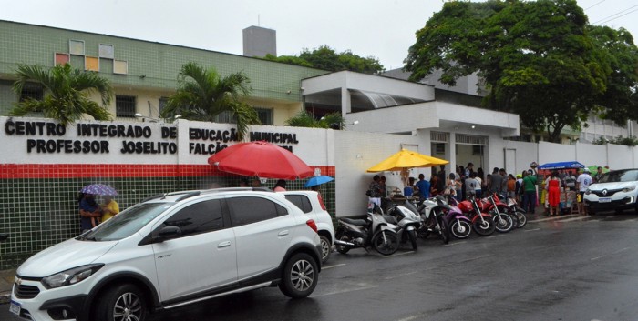 Foto: Izinaldo Barreto