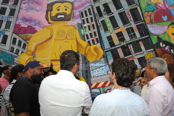 Foto: Fernando Vivas/GOVBA