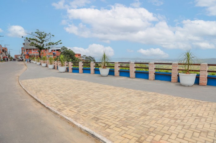 Foto: Reprodução/Prefeitura de Candeias - BA