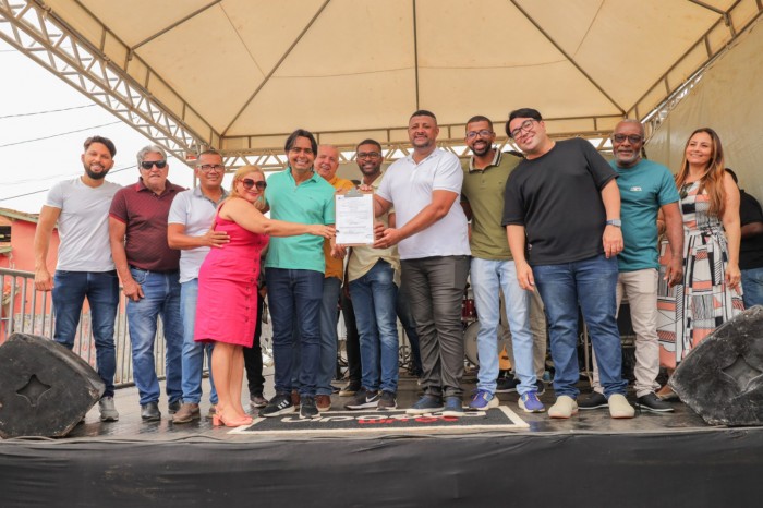 Foto: Reprodução/Prefeitura de Candeias - BA