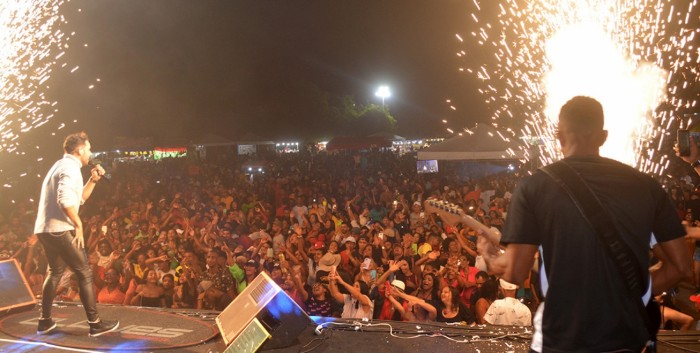 Fotos: Izinaldo Barreto/Reginaldo Cavalcante
