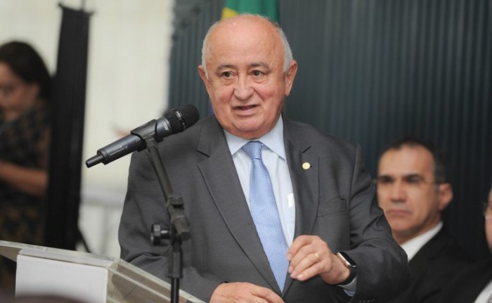 Júlio Cesar, autor da proposta - (Foto: Renato Araújo/Câmara dos Deputados)