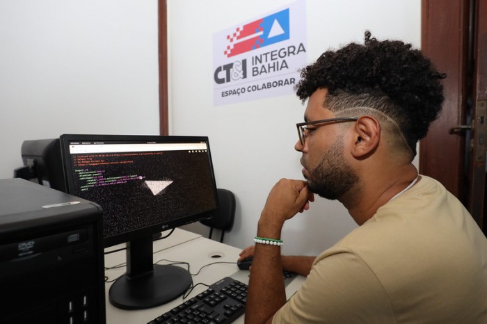 Foto: Fernando Vivas/GOVBA