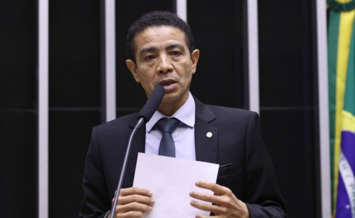 Pastor Gil é o autor da proposta - (Foto: Marina Ramos / Câmara dos Deputados)