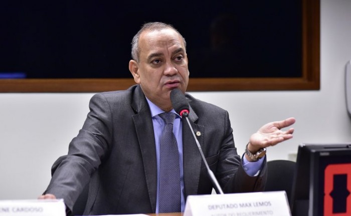 Max Lemos: diversos segmentos buscam a adesão ao Perse - (Foto: Zeca Ribeiro/Câmara dos Deputados)