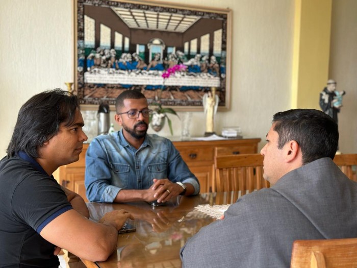 Foto: Reprodução/Prefeitura de Candeias - BA