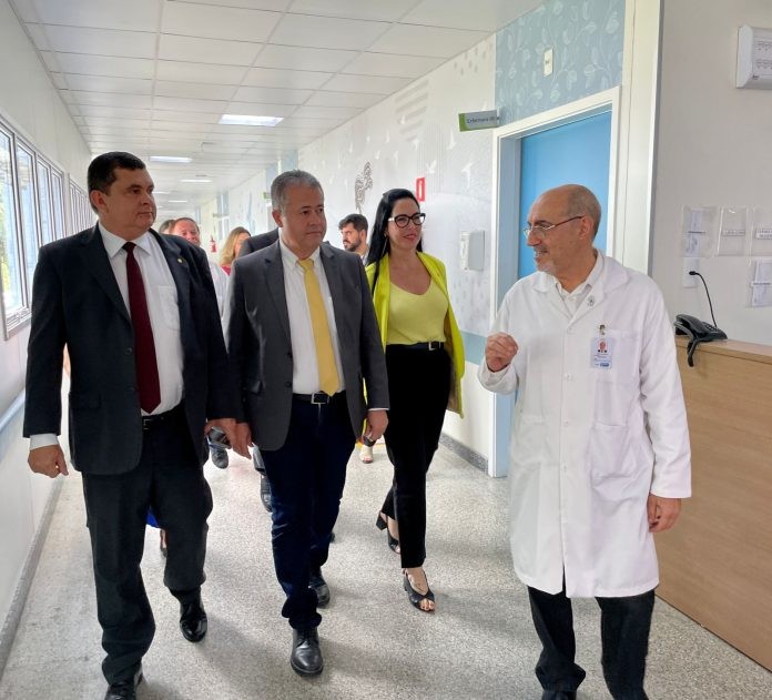 Foto: Bárbara Silveira/Saúde GOVBA