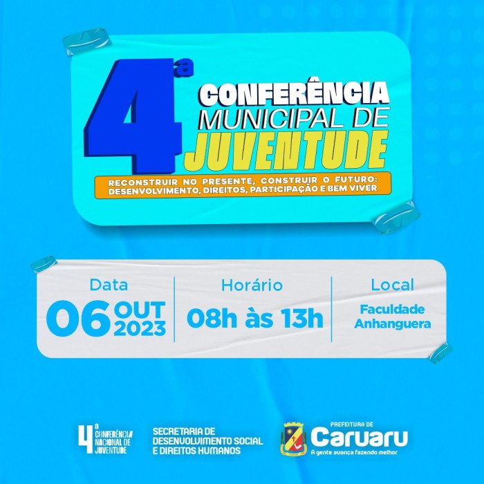 Foto: Reprodução/Prefeitura de Caruaru - PE