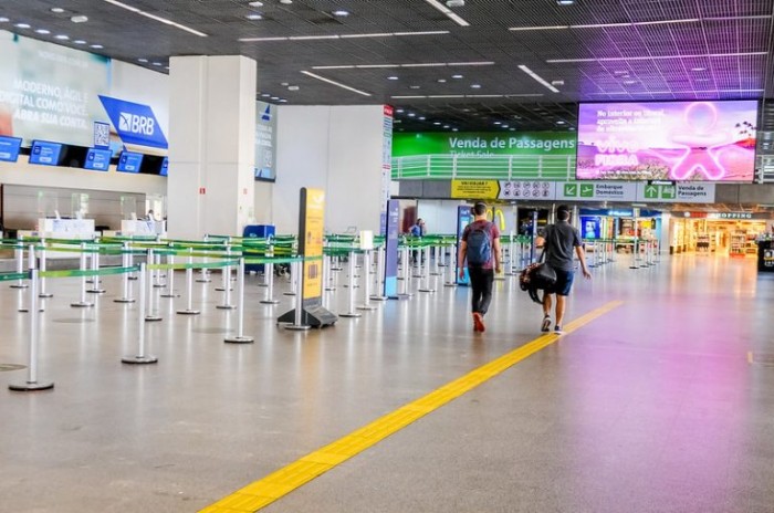 Suspensão foi anunciada em agosto - (Foto: Paulo H Carvalho/Agência Brasília)