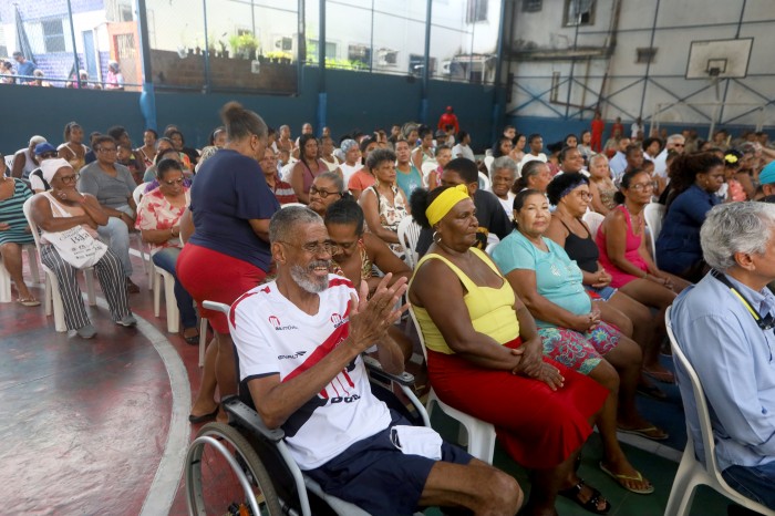 Imagem ilustrativa. Foto: Rafael Martins/GOVBA