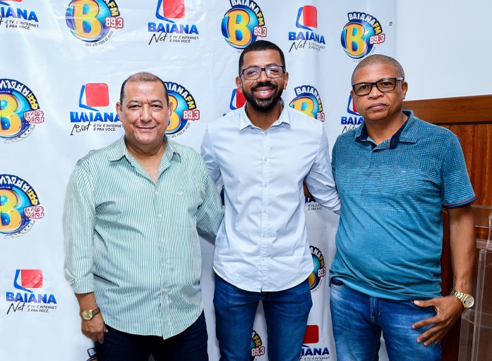 Foto: Reprodução/Prefeitura de Candeias - BA