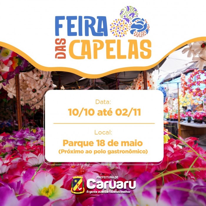 Foto: Reprodução/Prefeitura de Caruaru - PE