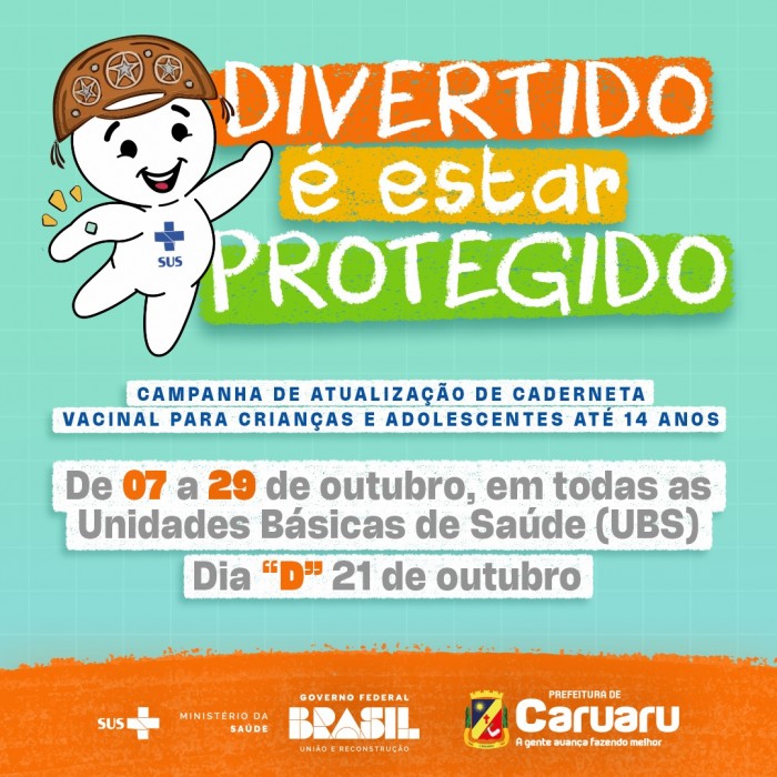 Foto: Reprodução/Prefeitura de Caruaru - PE
