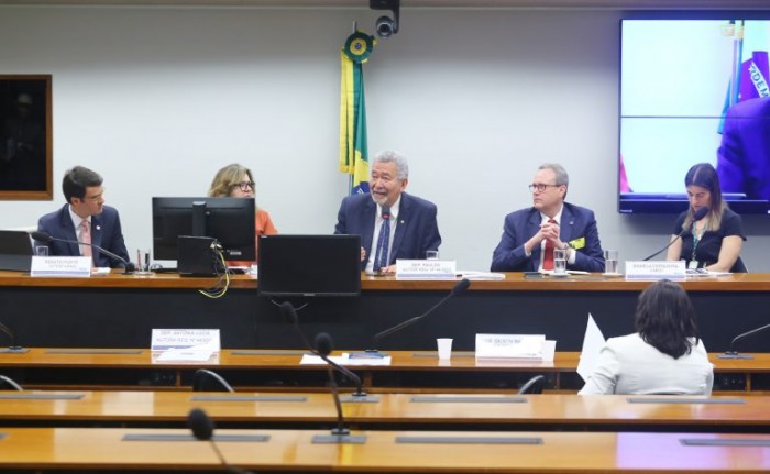 Comissão de Defesa do Consumidor debateu o assunto nesta quarta-feira - (Foto: Vinicius Loures / Câmara dos Deputados)
