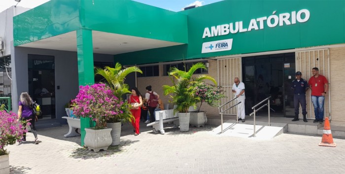 Foto: Reprodução/Prefeitura de Feira de Santana - BA