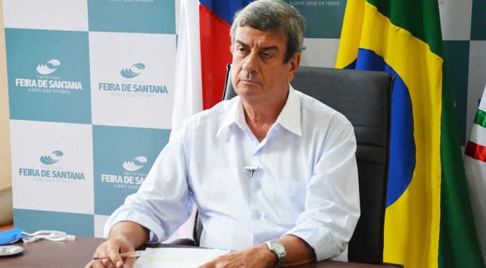 Foto: Reprodução/Prefeitura de Feira de Santana - BA