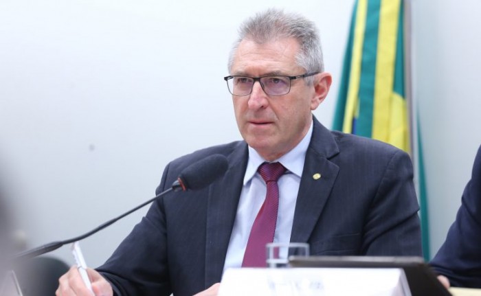 Heitor Schuch é o autor do requerimento para a realização da audiência - (Foto: Vinicius Loures/Câmara dos Deputados)