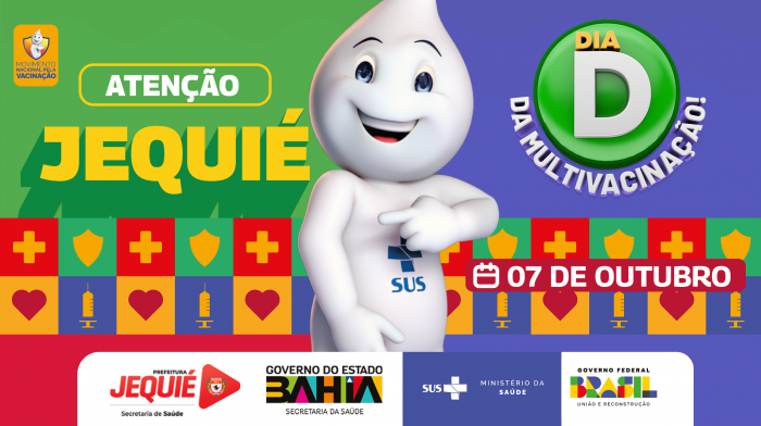 Foto: Reprodução/Prefeitura de Jequié - BA