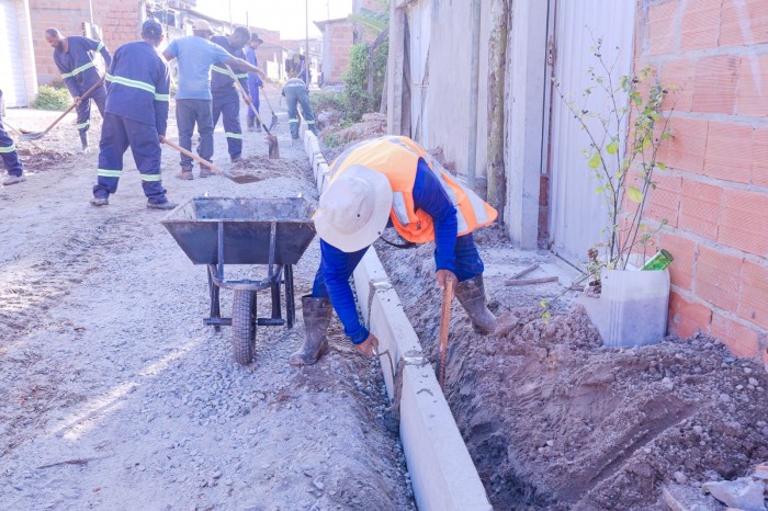 Foto: Reprodução/Prefeitura de Camaçari - BA