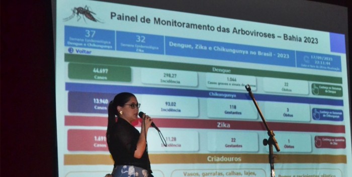 Foto: Reprodução/Prefeitura de Feira de Santana - BA