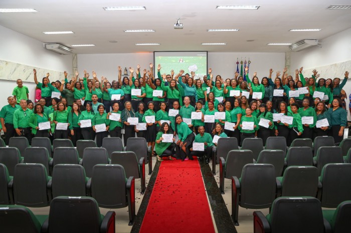 Foto: Reprodução/Prefeitura de Candeias - BA