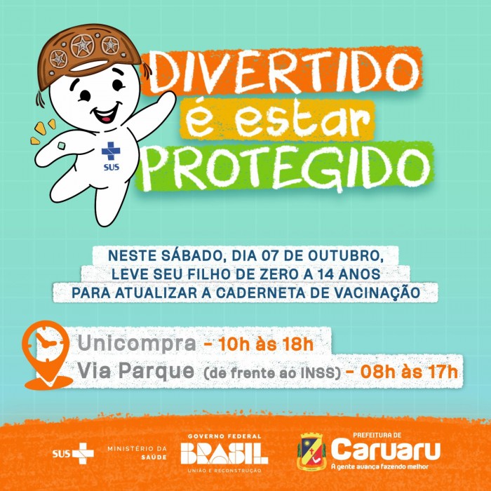 Foto: Reprodução/Prefeitura de Caruaru - PE