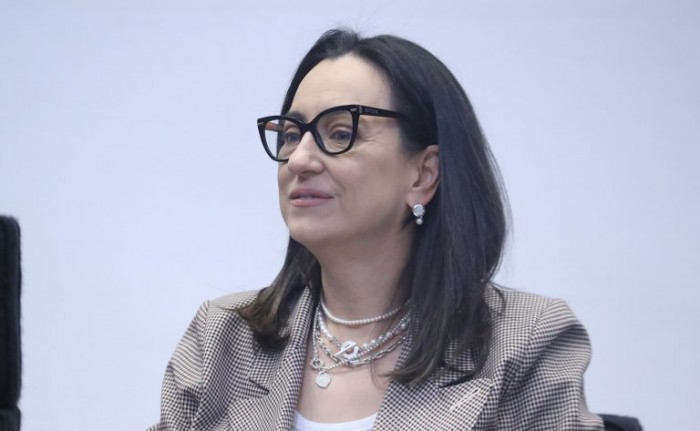 Rosângela Moro, autora da proposta - (Foto: Bruno Spada/Câmara dos Deputados)