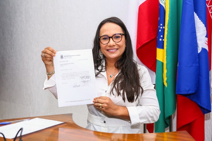 Foto: Reprodução/Prefeitura de Candeias - BA