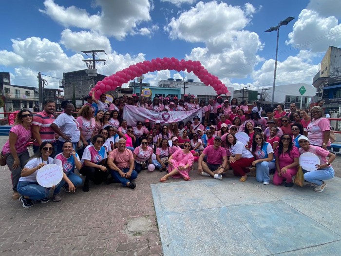 Foto: Reprodução/Prefeitura de Candeias - BA