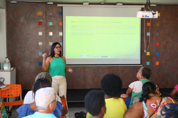 Foto: Reprodução/Prefeitura de Candeias - BA