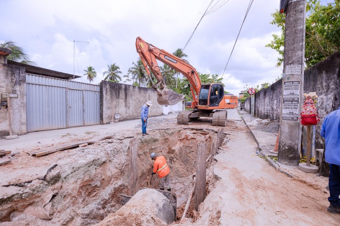 Foto: Reprodução/Prefeitura de Camaçari - BA