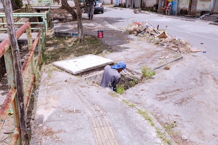 Foto: Reprodução/Prefeitura de Camaçari - BA