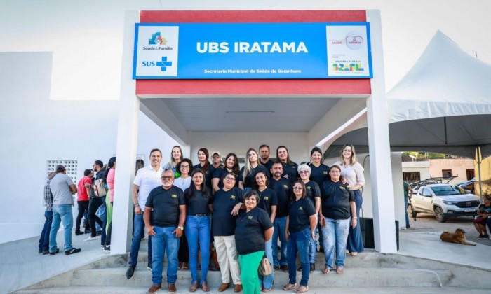 Foto: Reprodução/Prefeitura de Garanhuns - PE