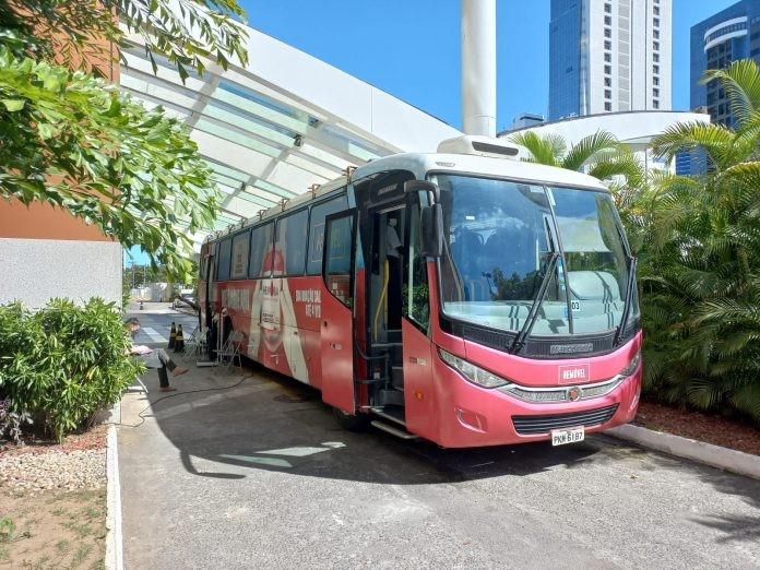 Foto: Divulgação/Hemoba