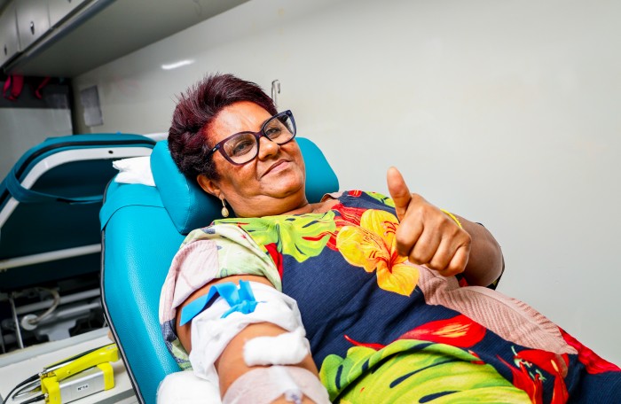 Foto: Reprodução/Prefeitura de Candeias - BA