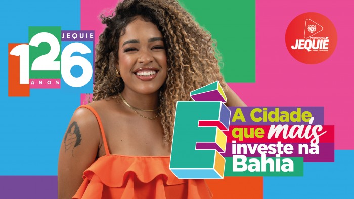 Foto: Reprodução/Prefeitura de Jequié - BA