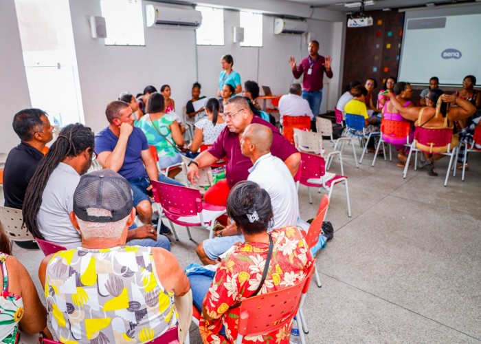 Foto: Reprodução/Prefeitura de Candeias - BA