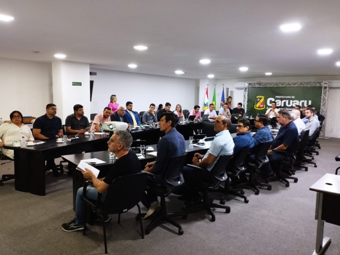 Foto: Reprodução/Prefeitura de Caruaru - PE