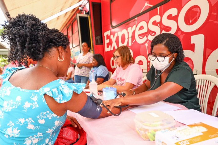 Foto: Reprodução/Prefeitura de Candeias - BA