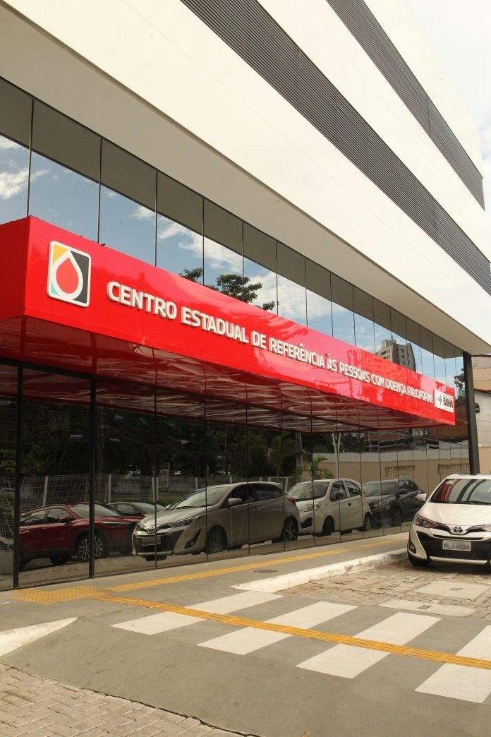 Foto: Matheus Landim/GOVBA