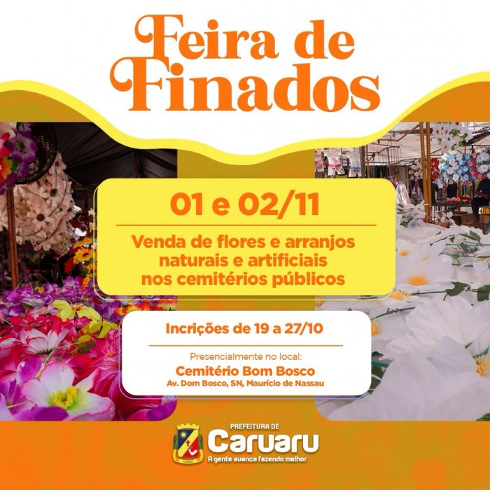 Foto: Reprodução/Prefeitura de Caruaru - PE