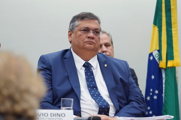 Ministro Flávio Dino não compareceu à última convocação da comissão - (Foto: Will Shutter / Câmara dos Deputados)