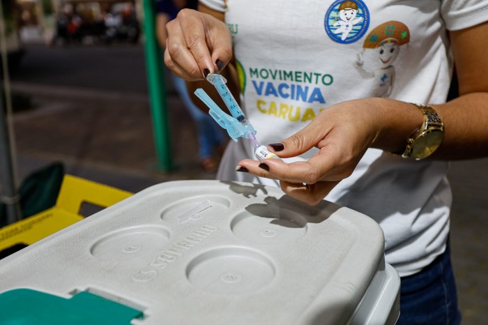 Foto: Reprodução/Prefeitura de Caruaru - PE