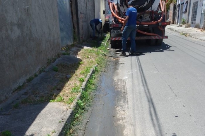 Foto: Reprodução/Prefeitura de Camaçari - BA