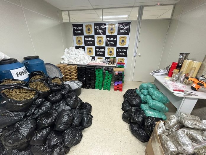 Foto: Divulgação/Polícia Civil