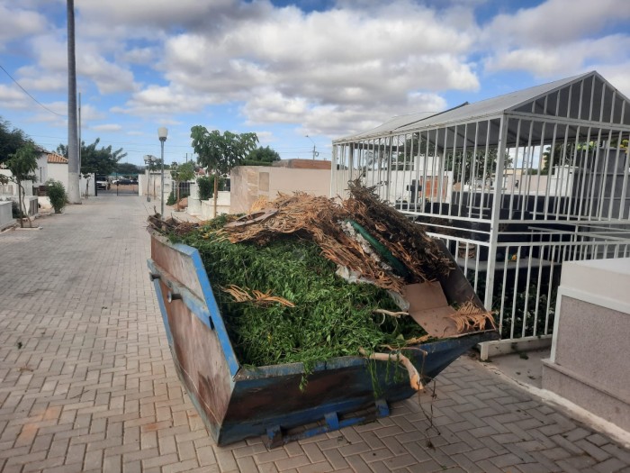 Foto: Reprodução/Prefeitura de Petrolina - PE