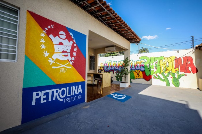 Foto: Reprodução/Prefeitura de Petrolina - PE